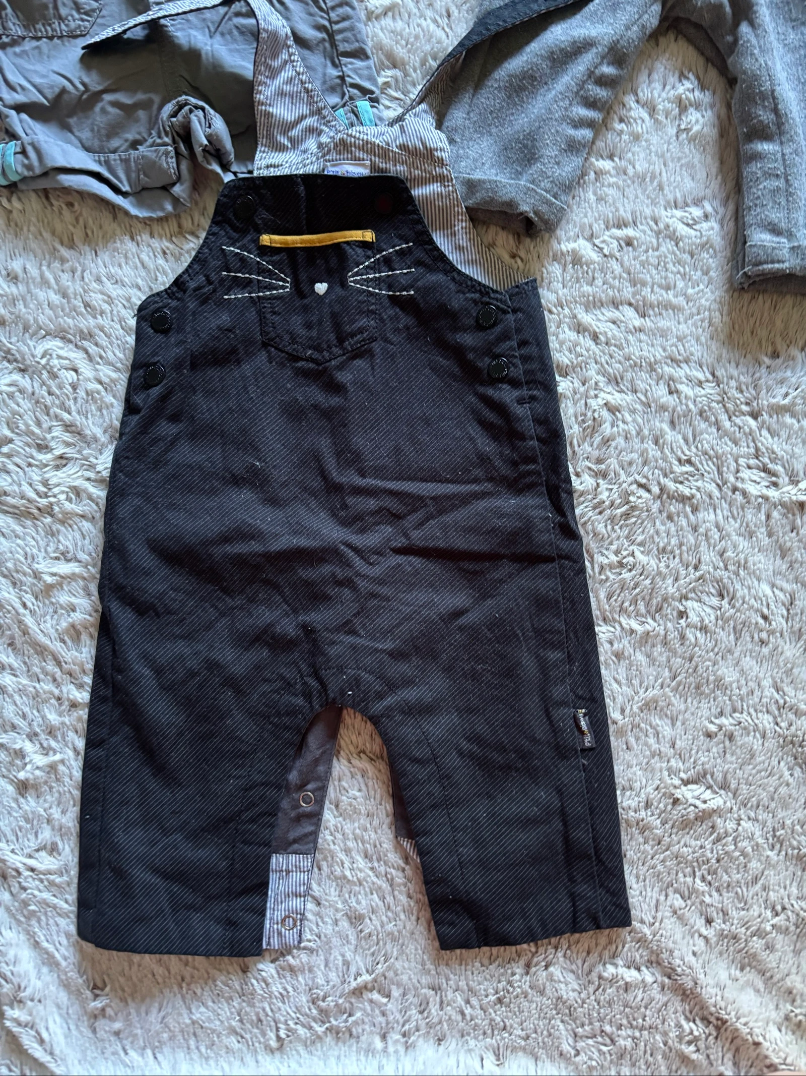 Lot salopettes – photo 4